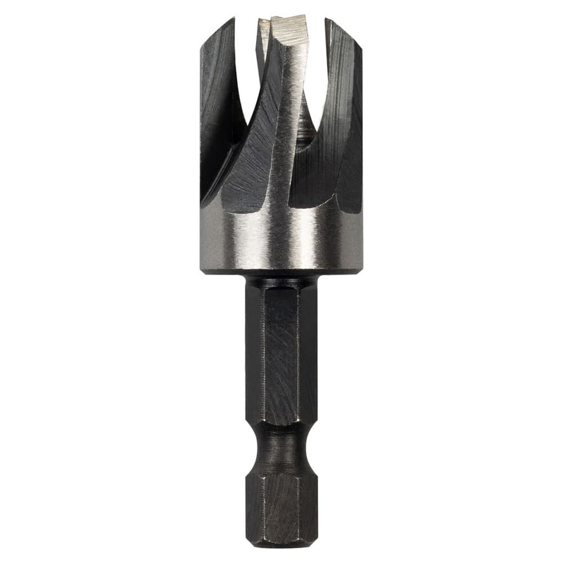 Plug Cutter 1/2 Carbitool