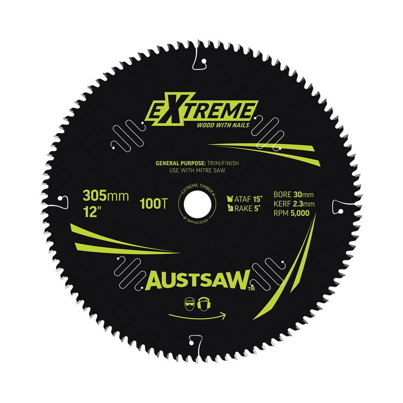 Predator Pro Saw Blade 305mm x 100T