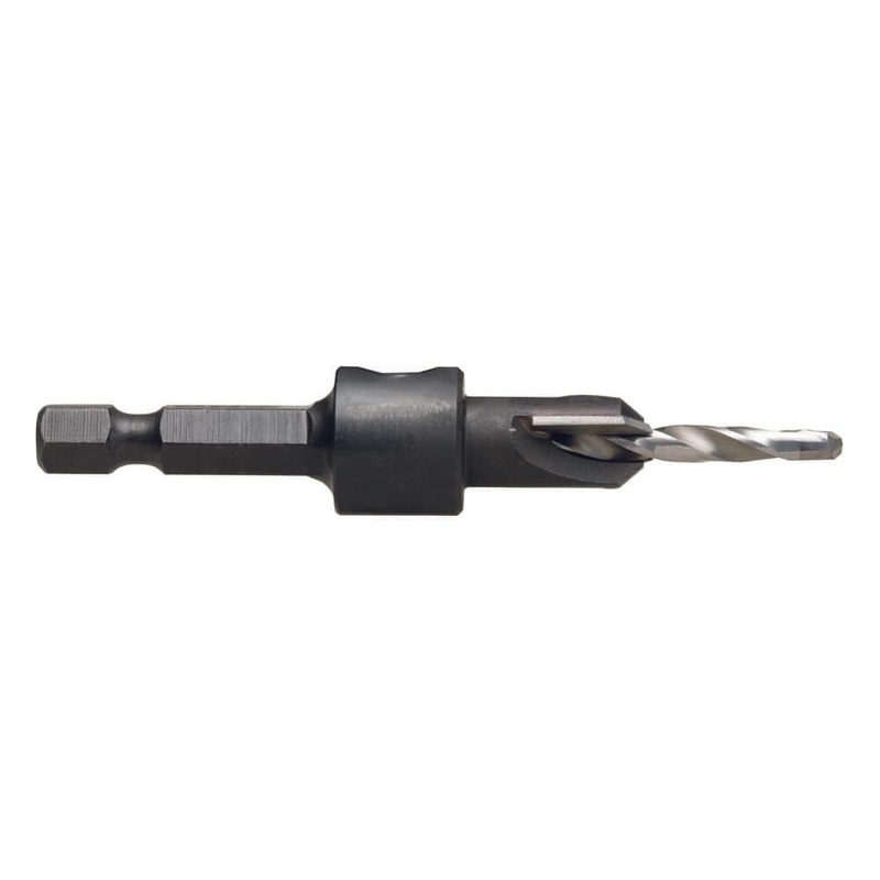 Quickbit Drill Countersink TCT 14g