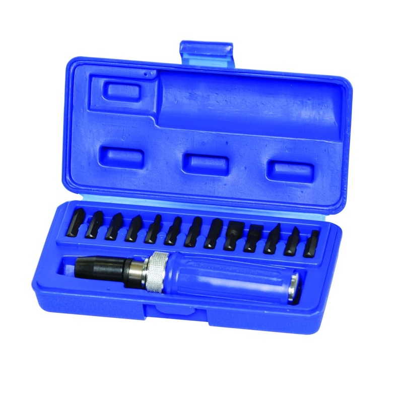 Screwdriver Impact 14pc Set