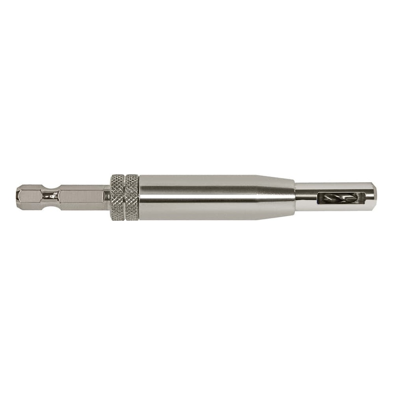 Self Centering Drill Bit 8g-10g 1/8”