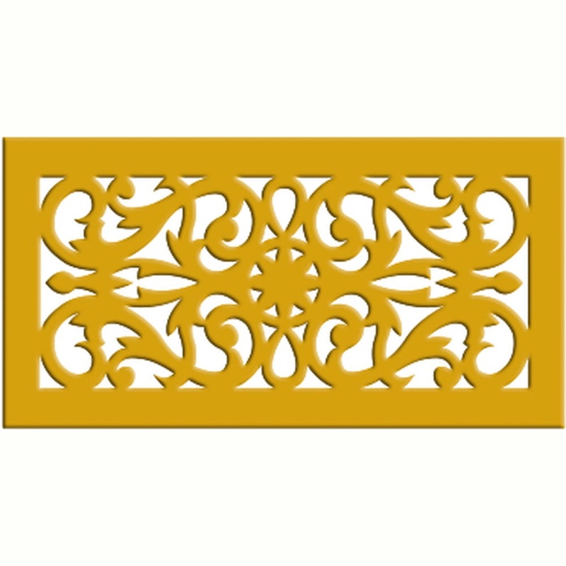 Breezeway FL203 400x820mm