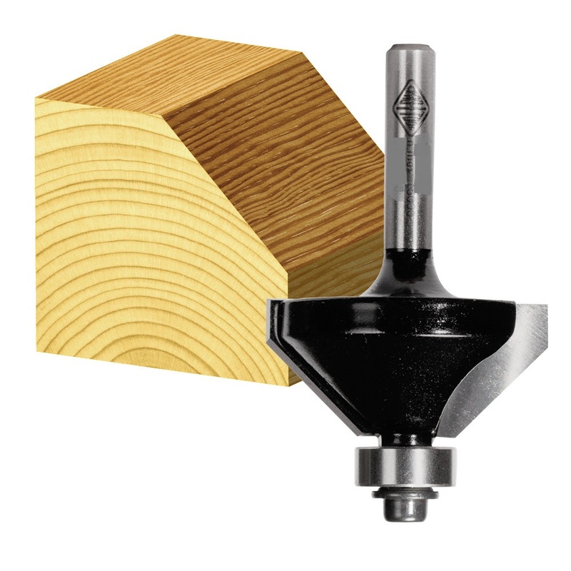 Chamfer Bit 45 Degree 1/2