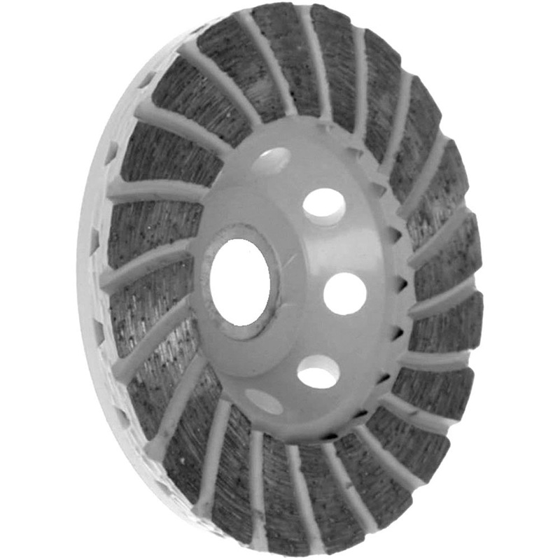 Diamond Cup Wheel Course Turbo 125mm