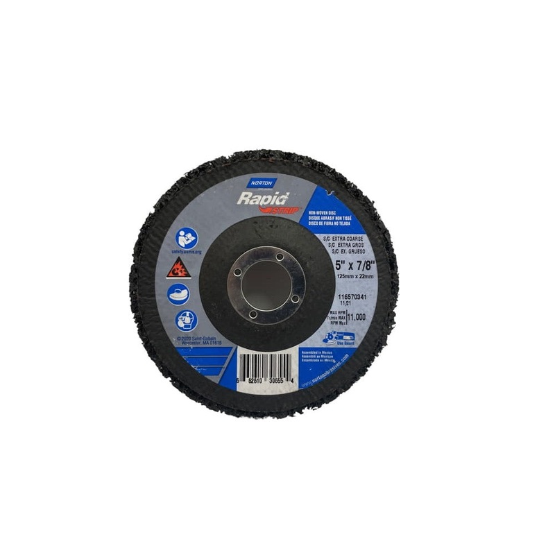 Disc Rapid Strip 125x22mm