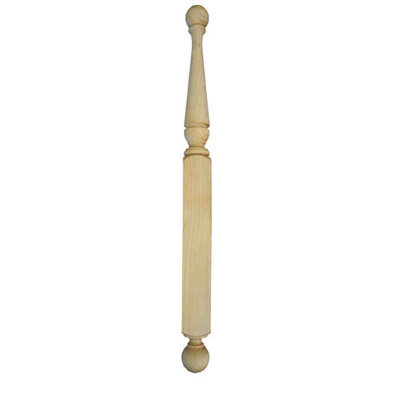 Finial Ball Top Wentworth 1200mm