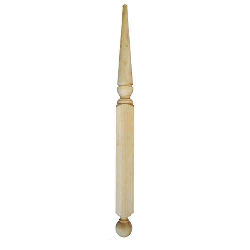 Finial Pointed Top Wentworth 1200mm