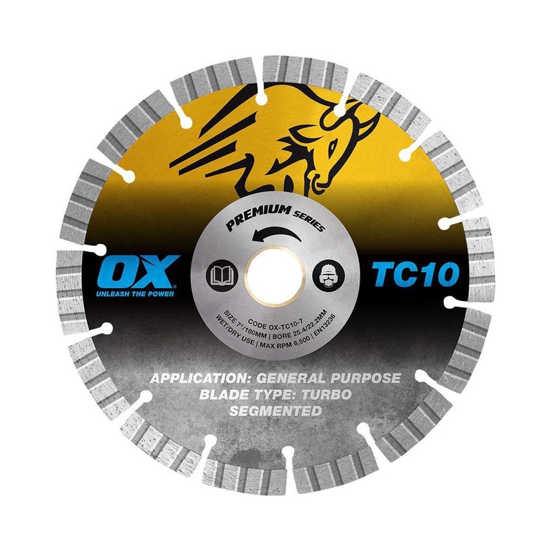 Segmented Blade Trade 230mm