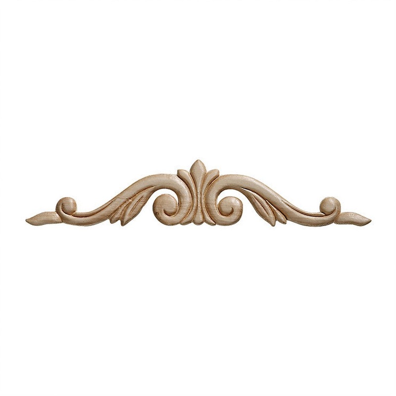 Wood Ornament 305x57mm