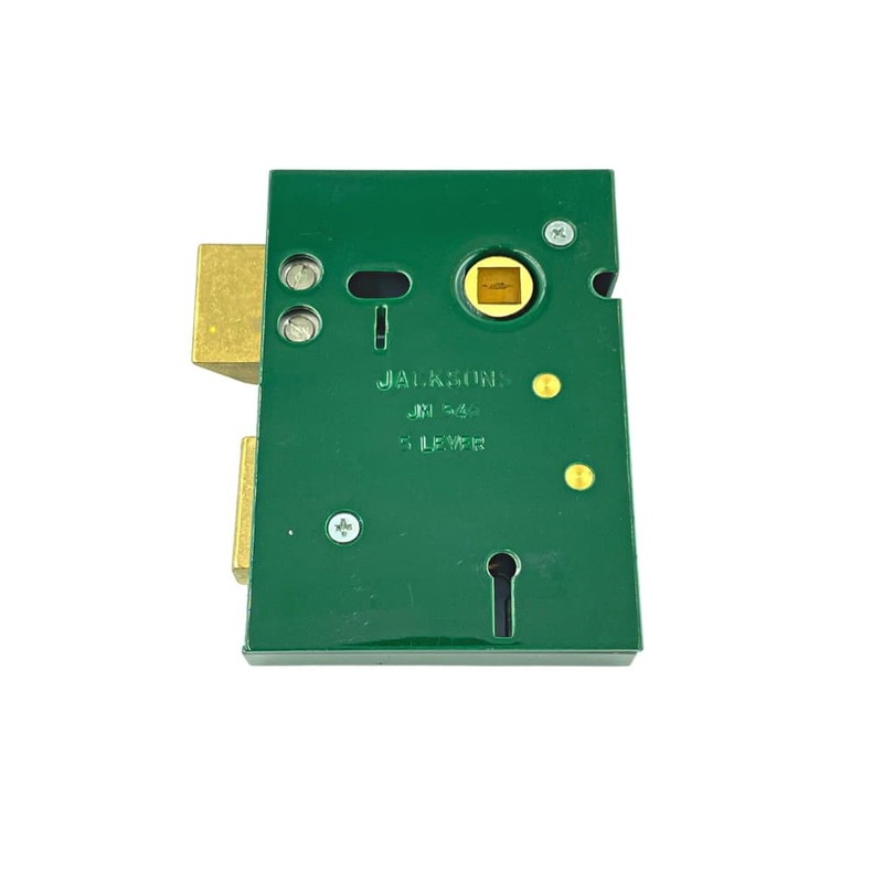 Jackson’s Lock Mortice Body Only JM546