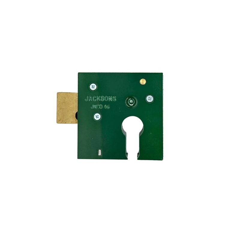 Jackson’s Lock Mortice Deadbolt Euro 46mm JMCD46