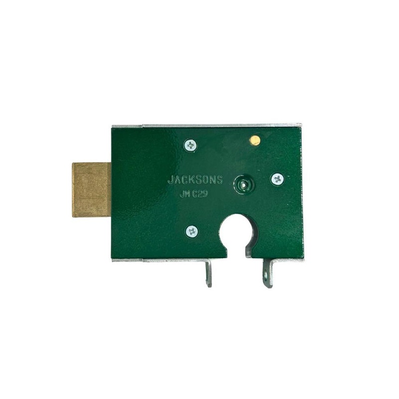 Jackson’s Lock Mortice Deadbolt Euro 60mm JMC29