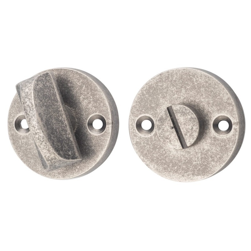 Privacy Turn Round Rumbled Nickel