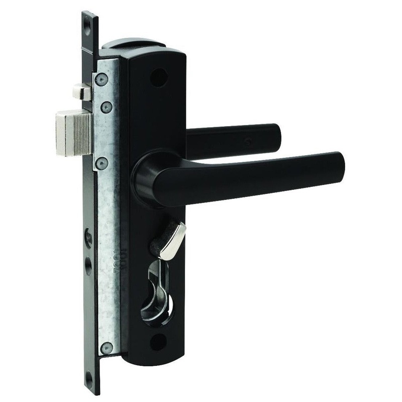 Lock Screen Door Tasman MK2