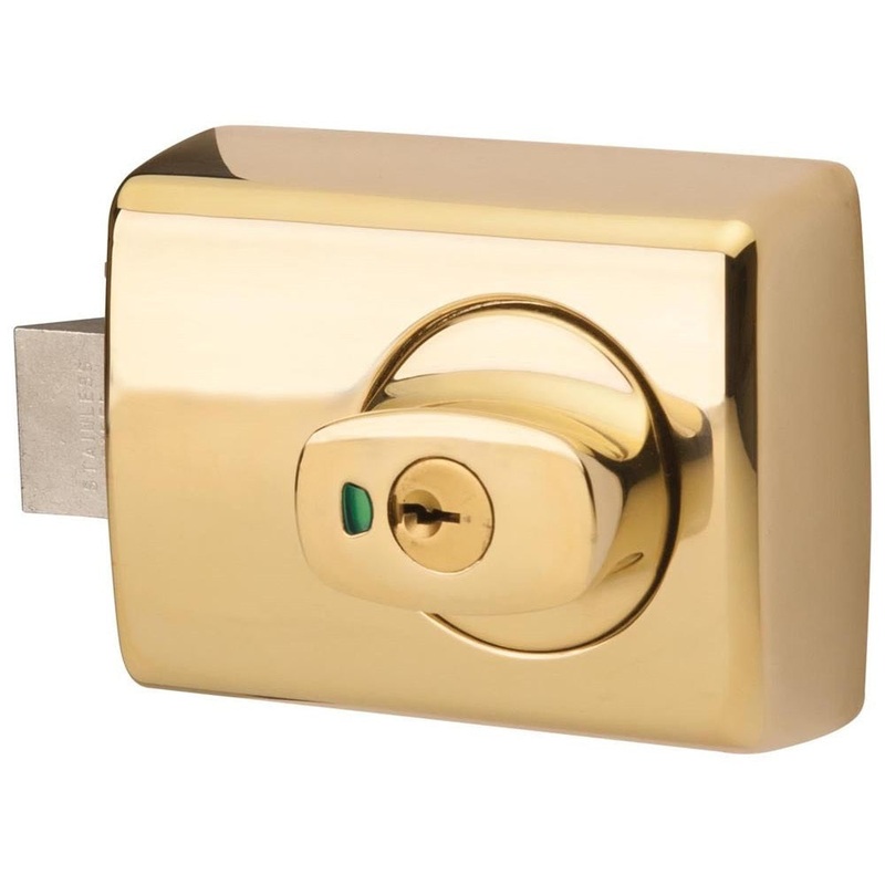 Lockwood Double Cylinder Deadlatch 001 Everbrass