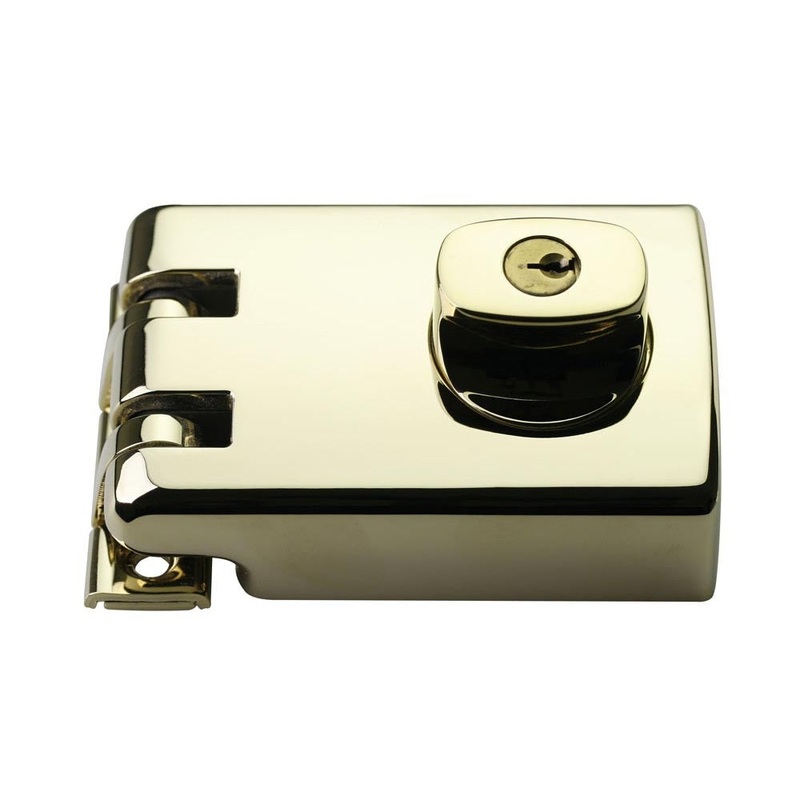 Lockwood Double Cylinder Deadlock 355 Everbrass