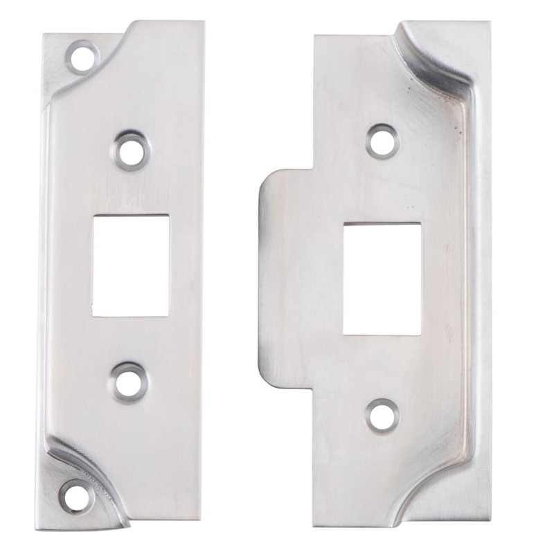 Rebate Kit to Suit Split Cam Tube Latch Chrome Plated H95xW38mm
