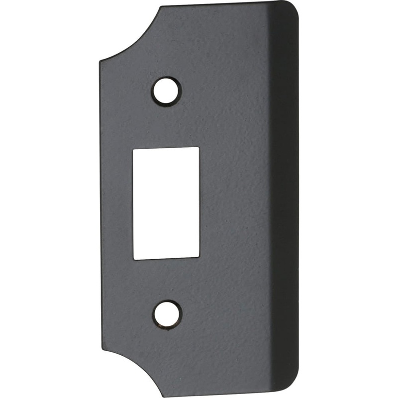 Rebate Kit Universal Extension Plate Matt Black