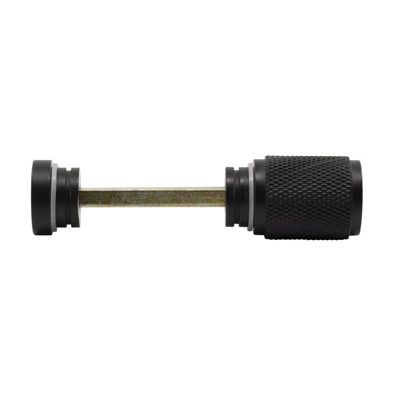 Windsor NIDO Turn & Release only Matt Black