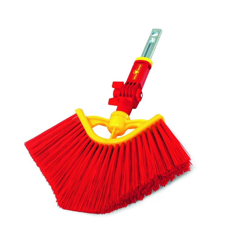 Angle Broom Multi-Star Wolf Garten
