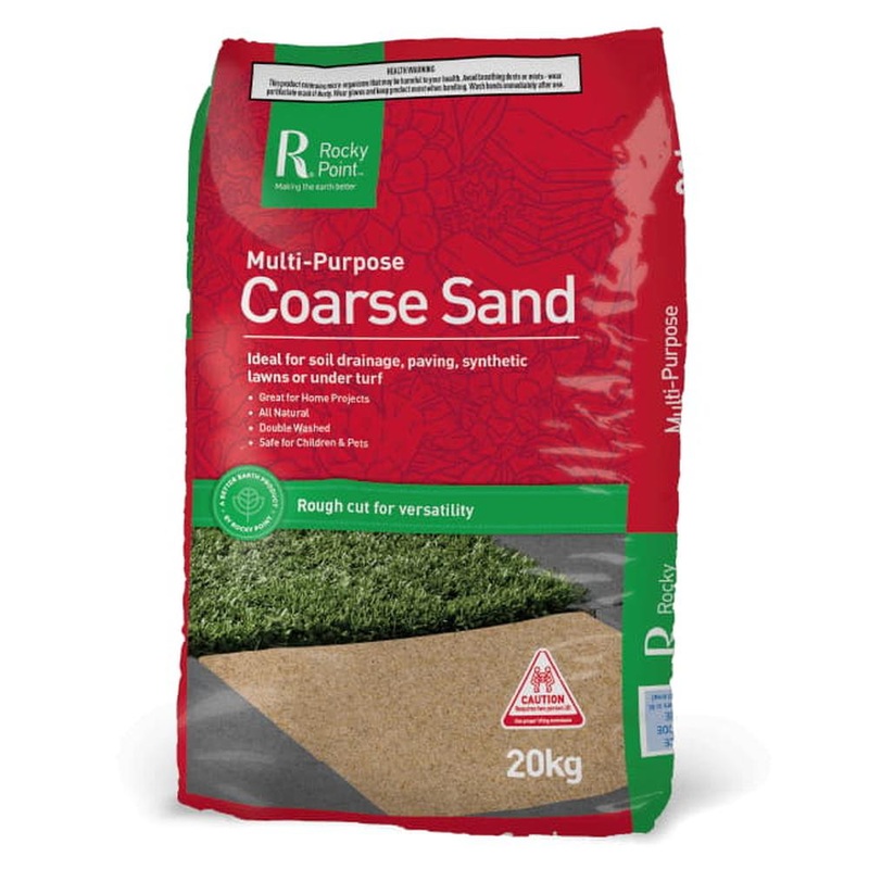 Coarse Sand 20kg