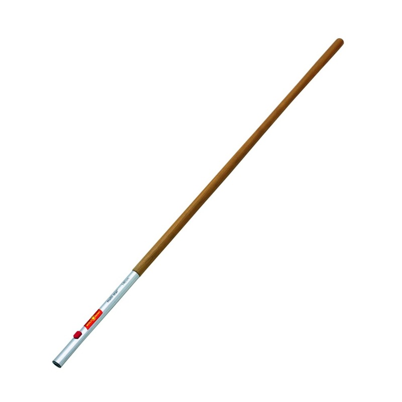 Hardwood Handle 140cm Multi-Star Wolf Garten