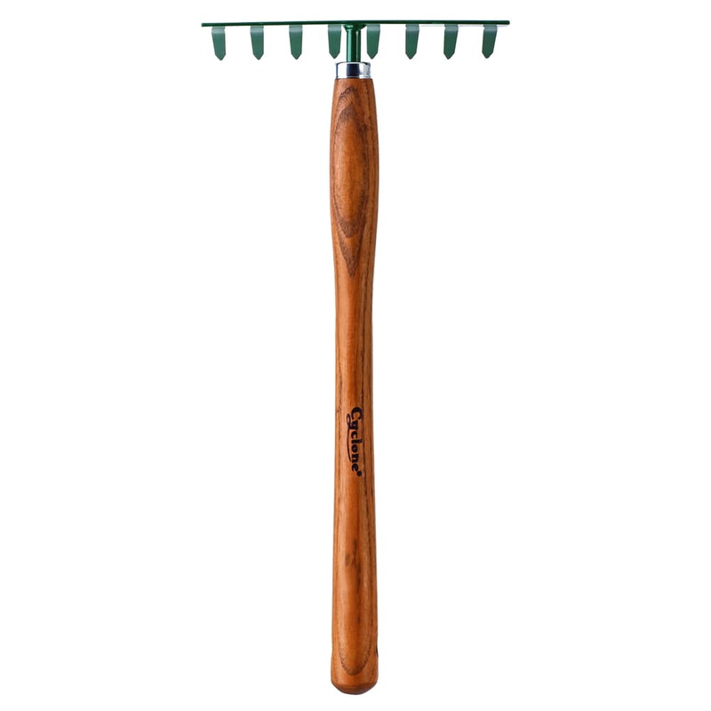 Rake Short Courtyard Cyclone