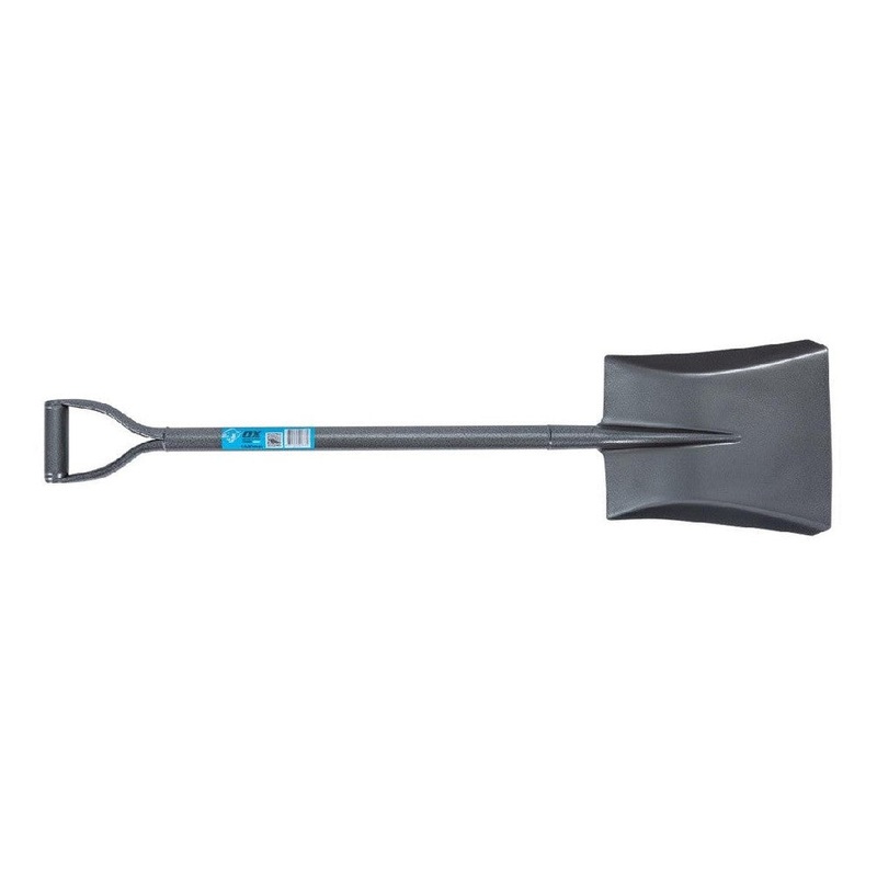 Shovel Square Nose Metal
