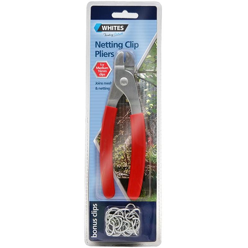 Pliers Netting CLIP 16mm
