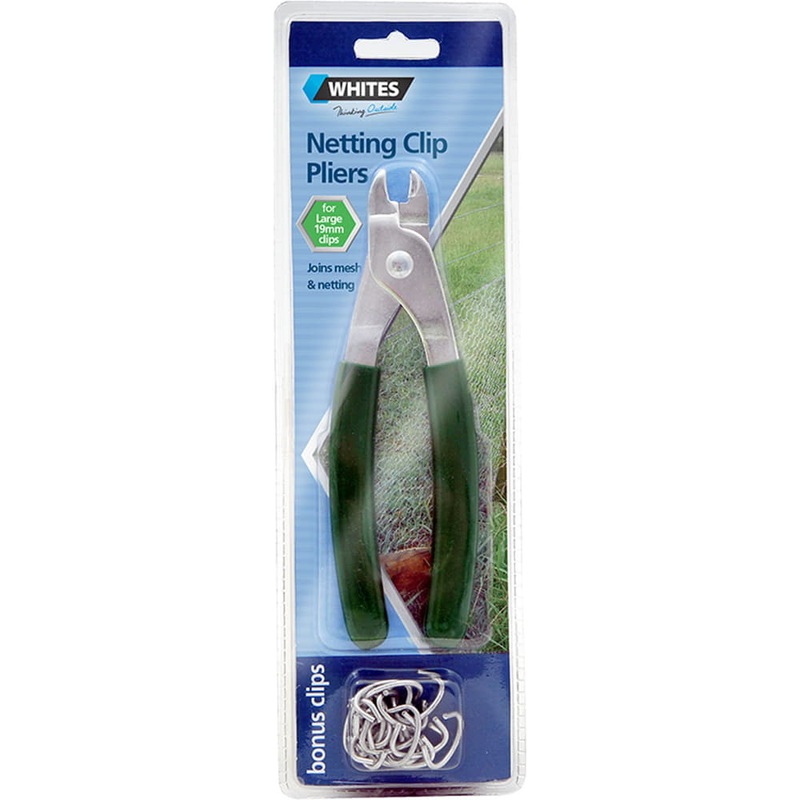 Pliers Netting CLIP 19mm
