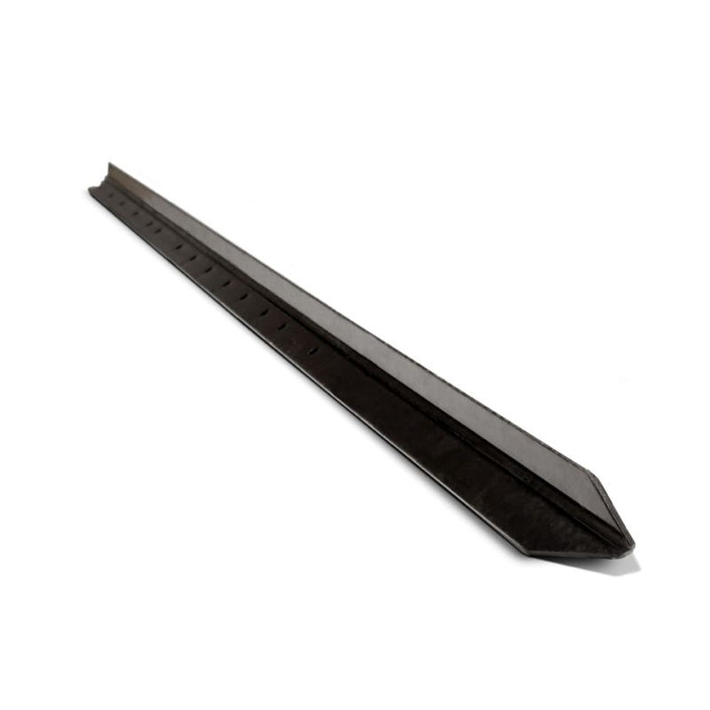 Post Star Black 1650mm Ultrapost