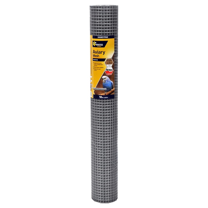 Wire Mesh 900x12x12x0.7mmx10mtr