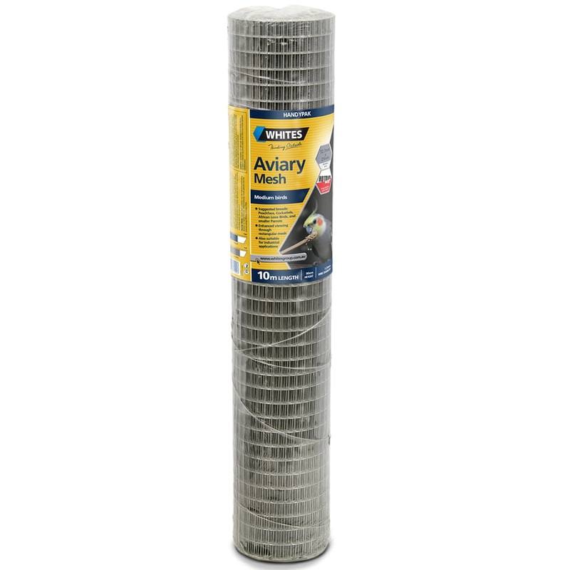 Wire Mesh 900x25x12x1.24mmx10mtr