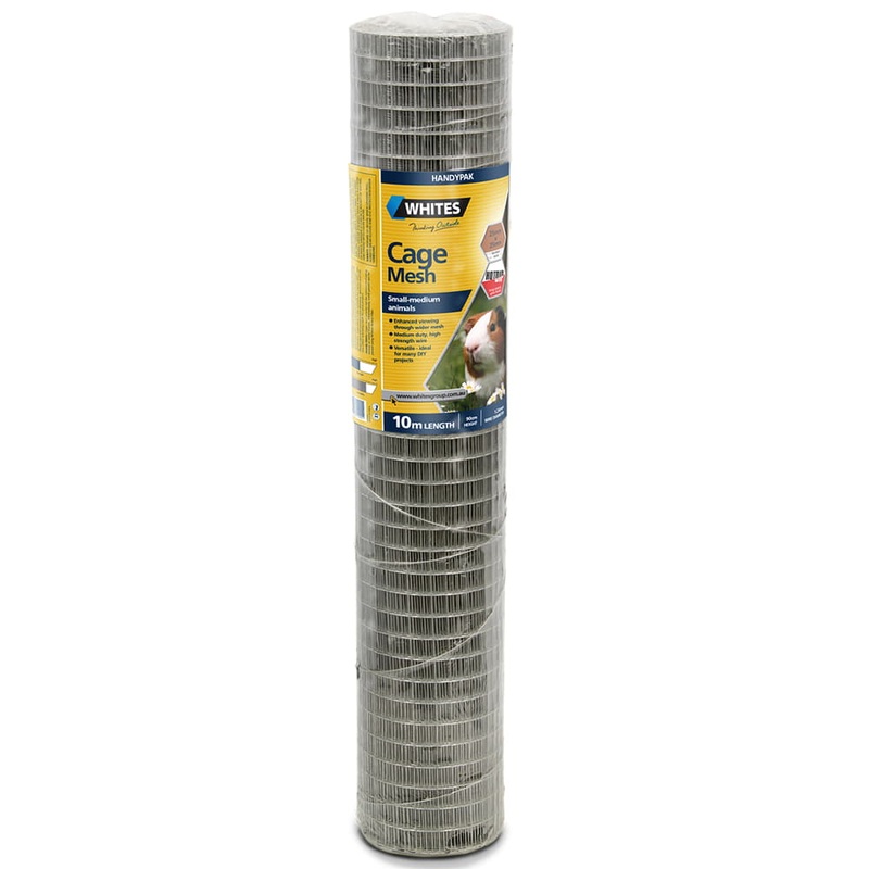 Wire Mesh 900x25x25x1.24mmx10mtr