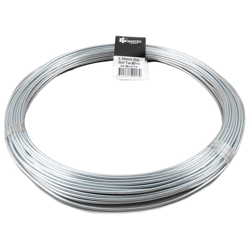 Wire Tie 2.50mm x 24mtr