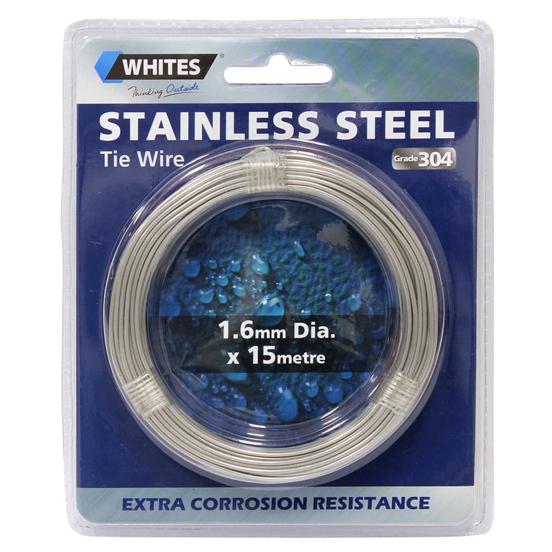 Wire Tie Stainless 1.6mm x 15mtr