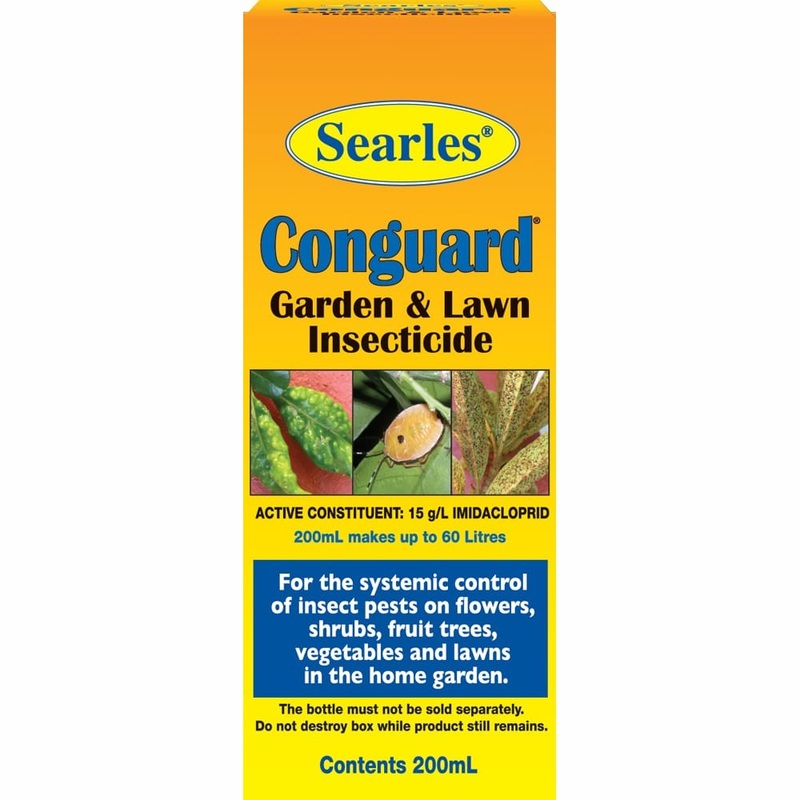 Conguard Garden Insecticide 200ml