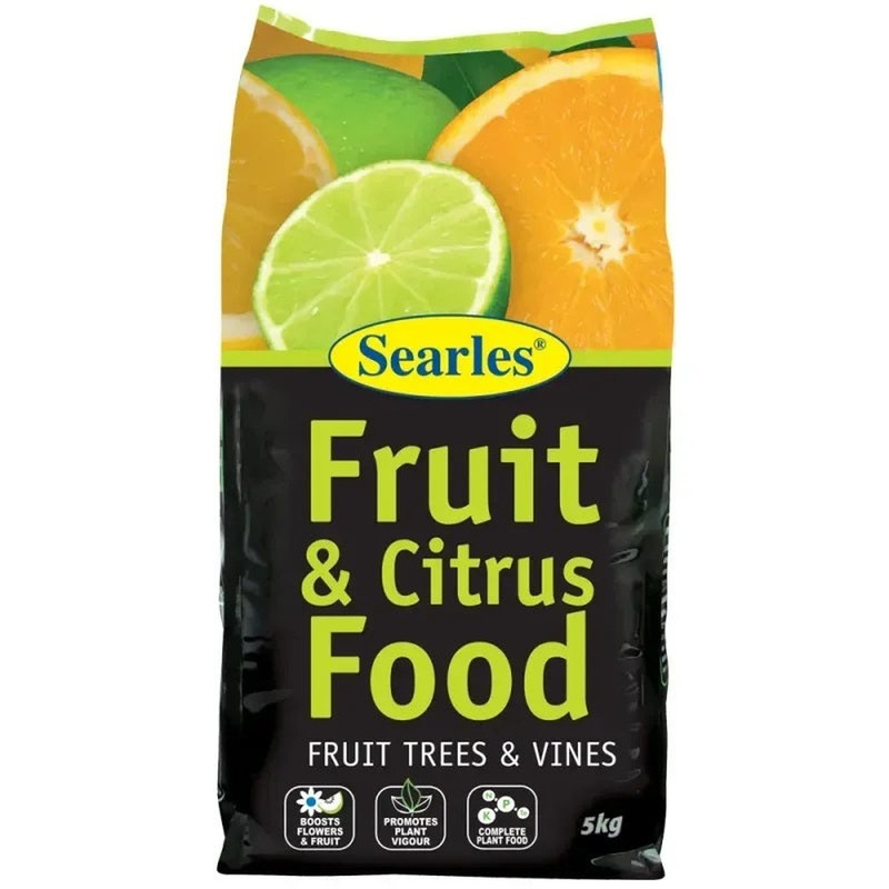 Fruit & Citrus Food 5Kg