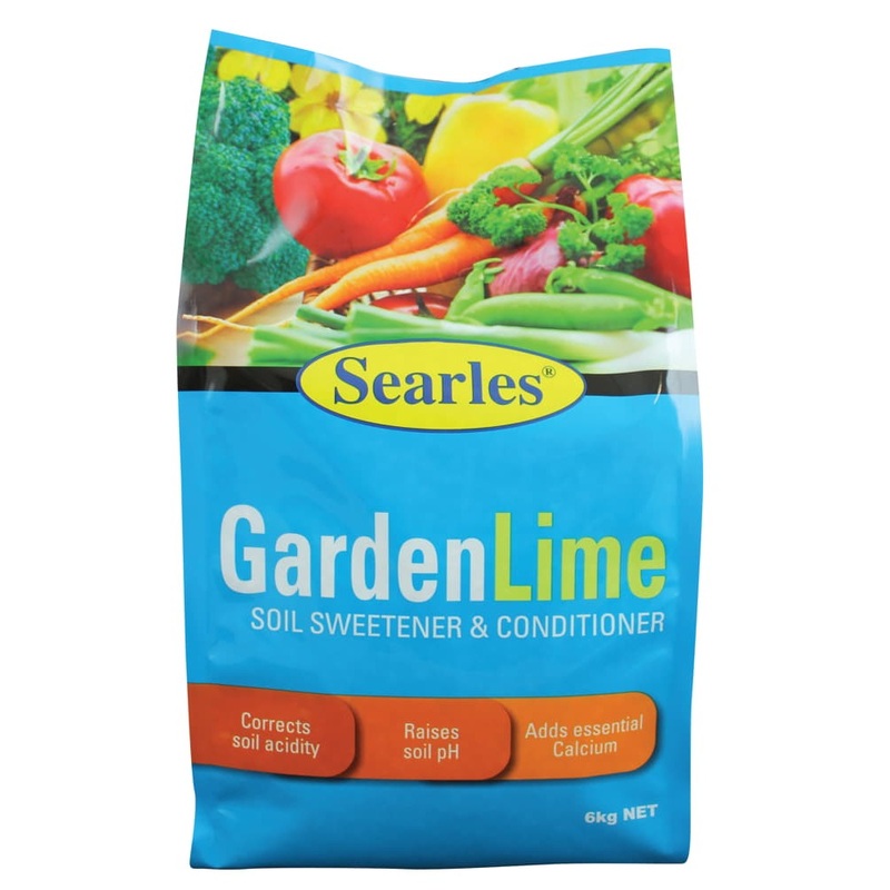 Garden Lime 6kg
