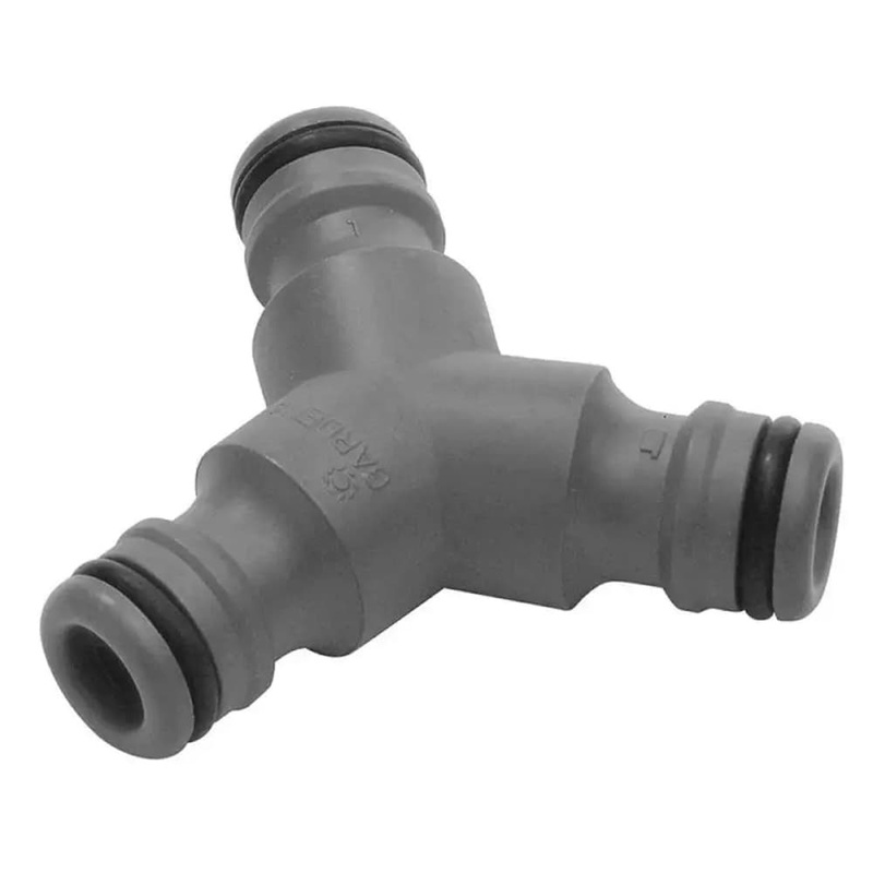 Hose Coupling  3 Way