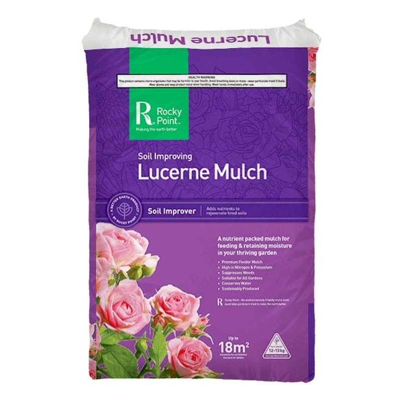 Lucerne Nutri Mulch Large