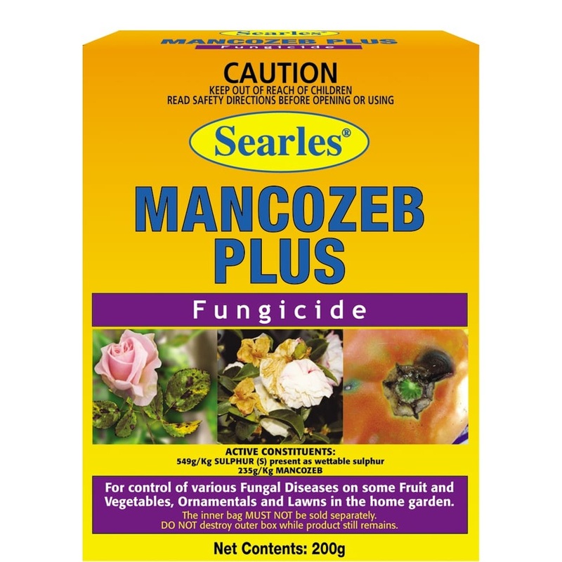 Mancozeb Plus Fungicide 200g
