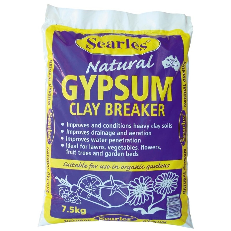 Natural Gypsum  7.5kg