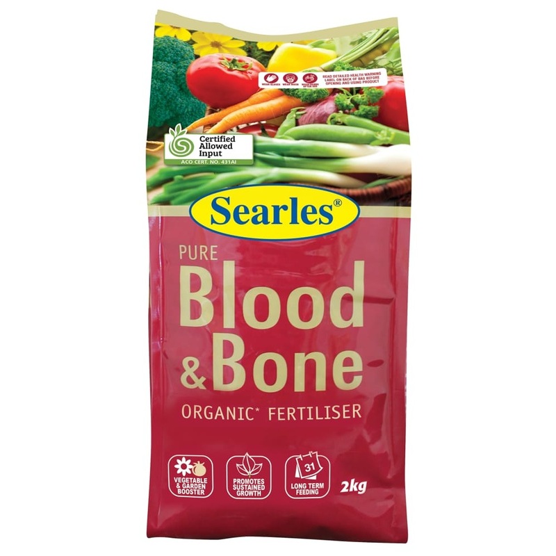 Pure Blood & Bone  2kg