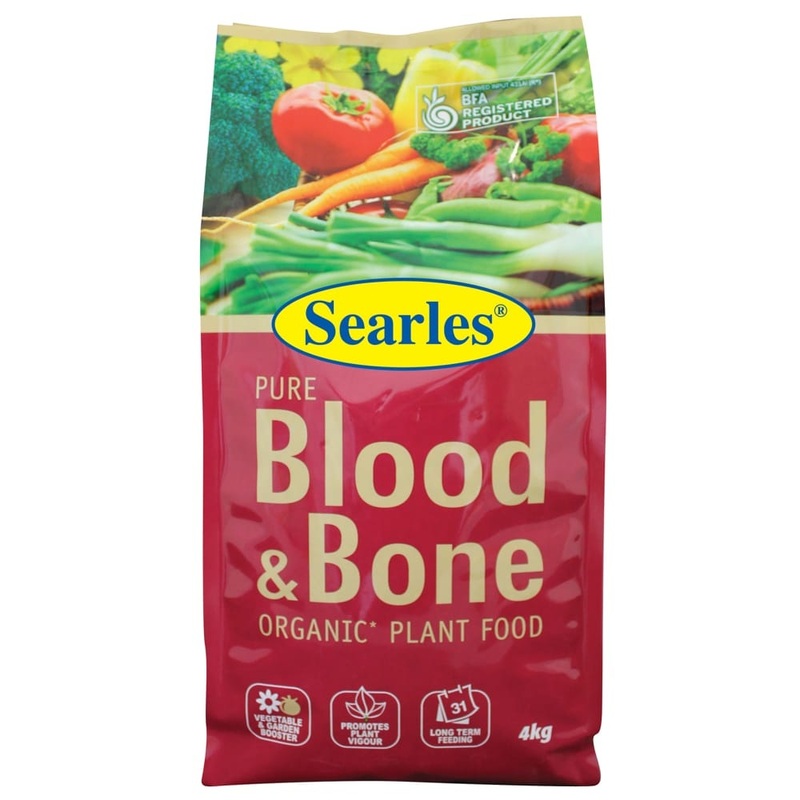 Pure Blood & Bone 4kg