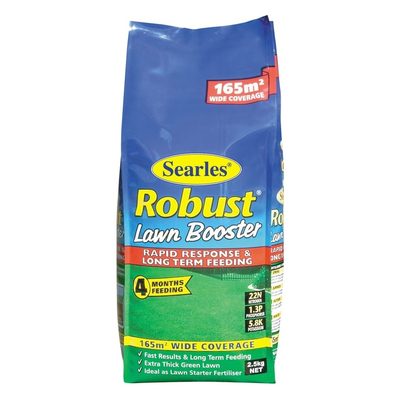 Robust Lawn Booster  2.5kg