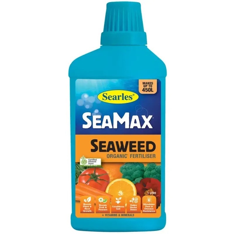 Sea Max Fertiliser 1L Searles