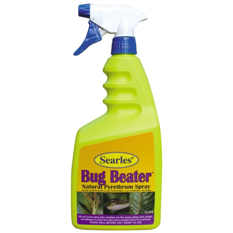 Searle Bug Beater RTU  1litre