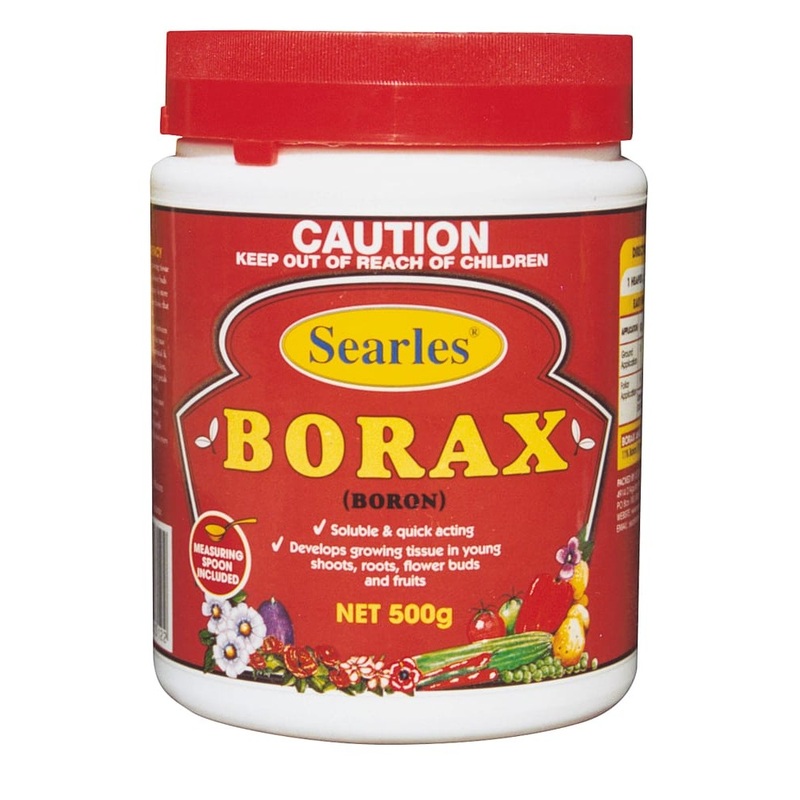 Searles Borax ( Boron ) 500g
