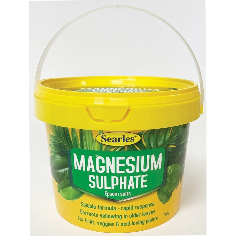 Searles Magnesium Sulphate – Epsom Salts 500g